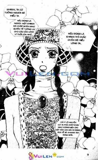 Hiệp Sĩ Nữ Hoàng Chapter 10 trang 8