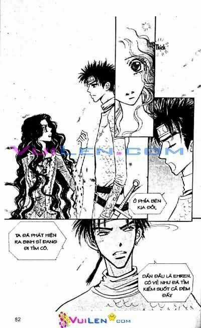Hiệp Sĩ Nữ Hoàng Chapter 10 trang 81