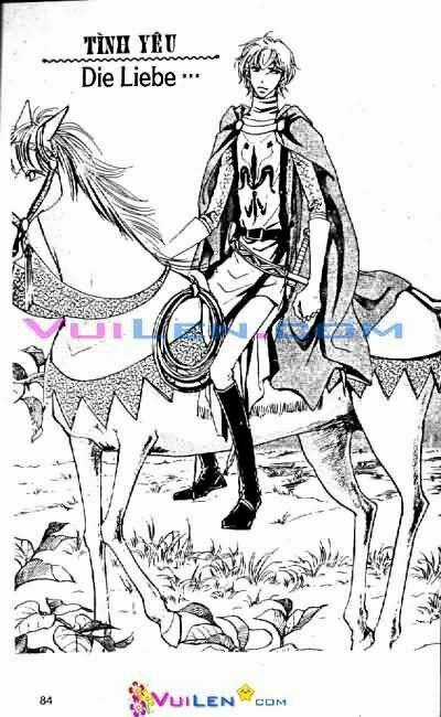 Hiệp Sĩ Nữ Hoàng Chapter 10 trang 83