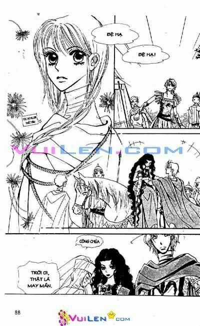 Hiệp Sĩ Nữ Hoàng Chapter 10 trang 87