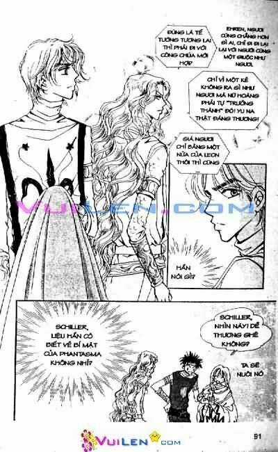 Hiệp Sĩ Nữ Hoàng Chapter 10 trang 90
