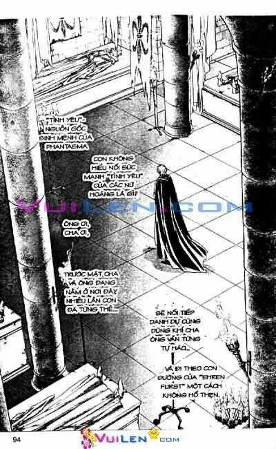 Hiệp Sĩ Nữ Hoàng Chapter 10 trang 93