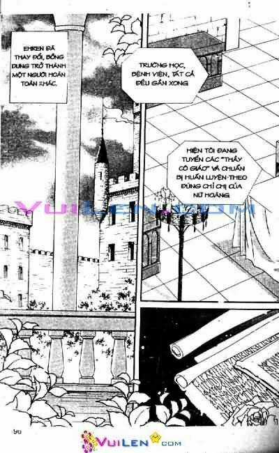 Hiệp Sĩ Nữ Hoàng Chapter 10 trang 95
