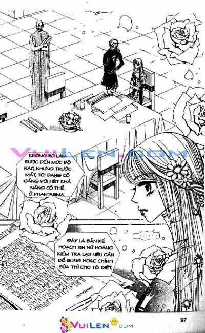 Hiệp Sĩ Nữ Hoàng Chapter 10 trang 96