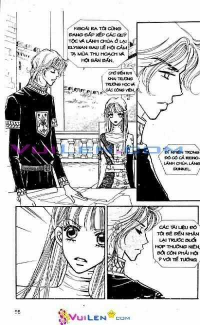 Hiệp Sĩ Nữ Hoàng Chapter 10 trang 97