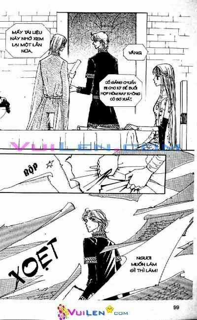 Hiệp Sĩ Nữ Hoàng Chapter 10 trang 98