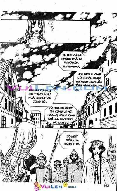 Hiệp Sĩ Nữ Hoàng Chapter 11 trang 102