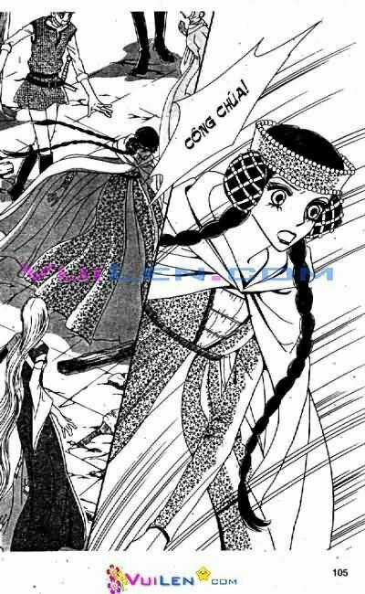Hiệp Sĩ Nữ Hoàng Chapter 11 trang 104