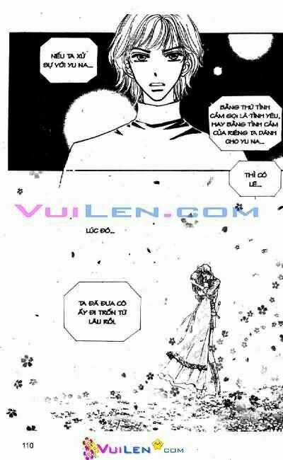 Hiệp Sĩ Nữ Hoàng Chapter 11 trang 109