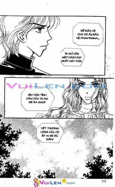 Hiệp Sĩ Nữ Hoàng Chapter 11 trang 110
