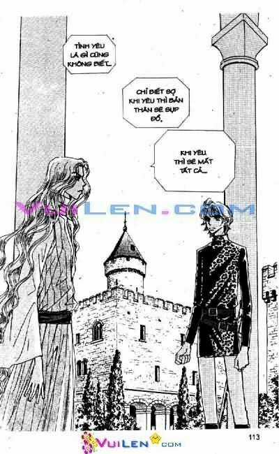 Hiệp Sĩ Nữ Hoàng Chapter 11 trang 112