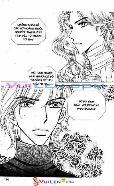 Hiệp Sĩ Nữ Hoàng Chapter 11 trang 113