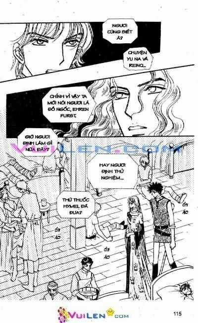 Hiệp Sĩ Nữ Hoàng Chapter 11 trang 114