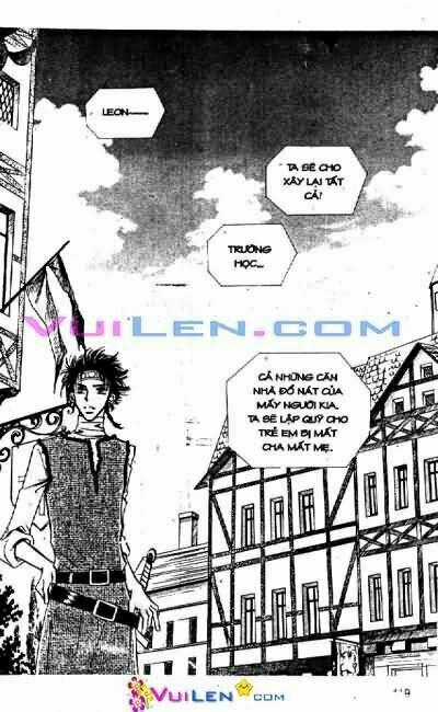 Hiệp Sĩ Nữ Hoàng Chapter 11 trang 118