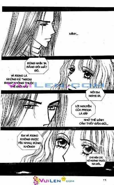 Hiệp Sĩ Nữ Hoàng Chapter 11 trang 12