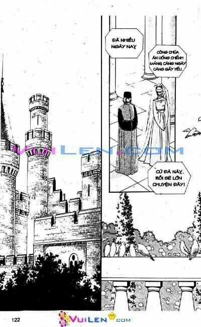 Hiệp Sĩ Nữ Hoàng Chapter 11 trang 121