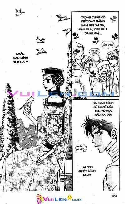 Hiệp Sĩ Nữ Hoàng Chapter 11 trang 122