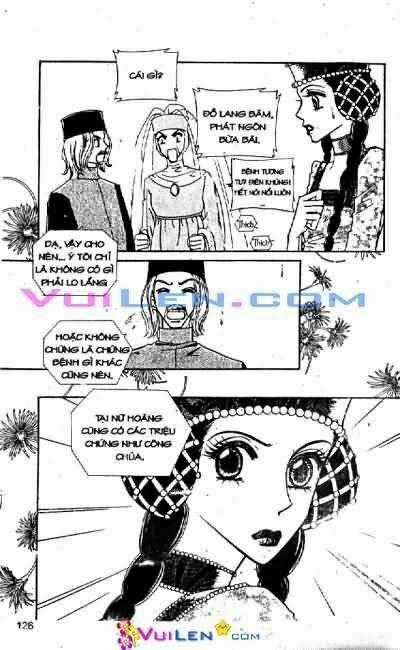 Hiệp Sĩ Nữ Hoàng Chapter 11 trang 125