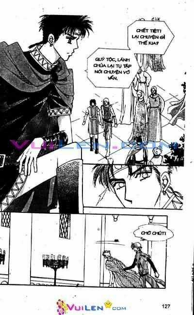 Hiệp Sĩ Nữ Hoàng Chapter 11 trang 126