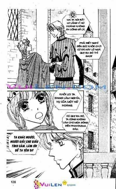 Hiệp Sĩ Nữ Hoàng Chapter 11 trang 127