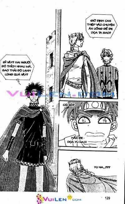 Hiệp Sĩ Nữ Hoàng Chapter 11 trang 128
