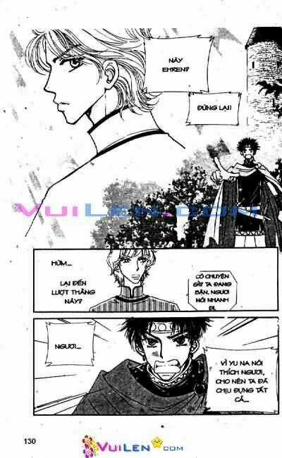Hiệp Sĩ Nữ Hoàng Chapter 11 trang 129
