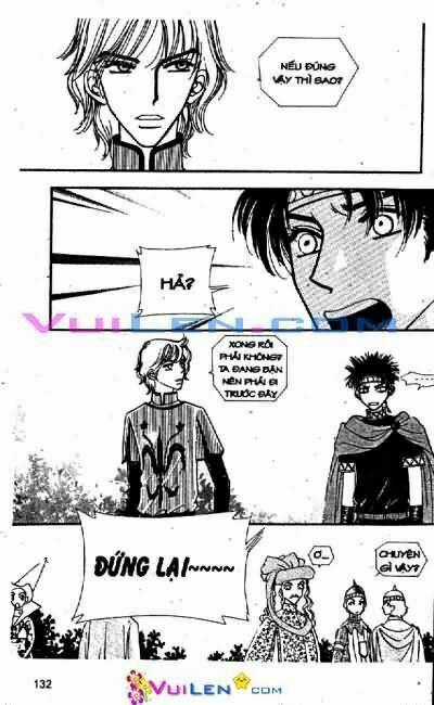 Hiệp Sĩ Nữ Hoàng Chapter 11 trang 131