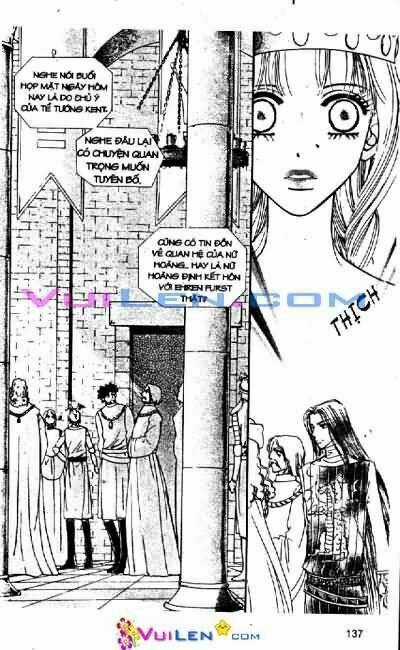 Hiệp Sĩ Nữ Hoàng Chapter 11 trang 136