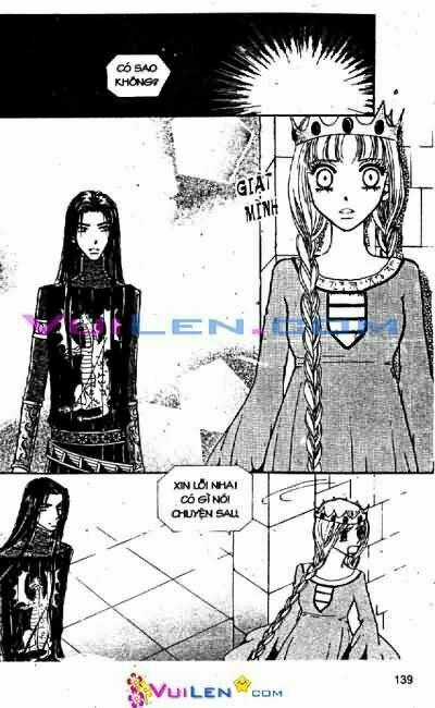Hiệp Sĩ Nữ Hoàng Chapter 11 trang 138