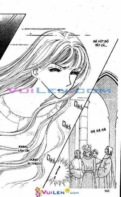 Hiệp Sĩ Nữ Hoàng Chapter 11 trang 140