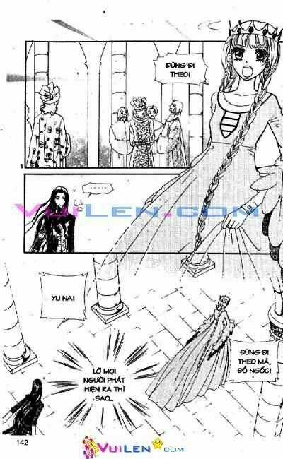 Hiệp Sĩ Nữ Hoàng Chapter 11 trang 141