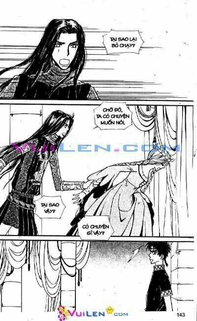 Hiệp Sĩ Nữ Hoàng Chapter 11 trang 142