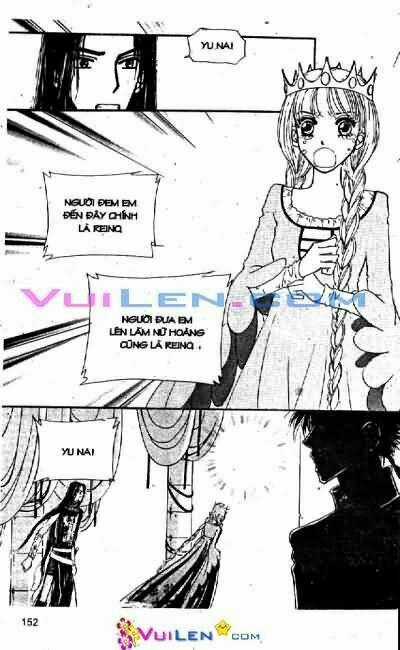 Hiệp Sĩ Nữ Hoàng Chapter 11 trang 151