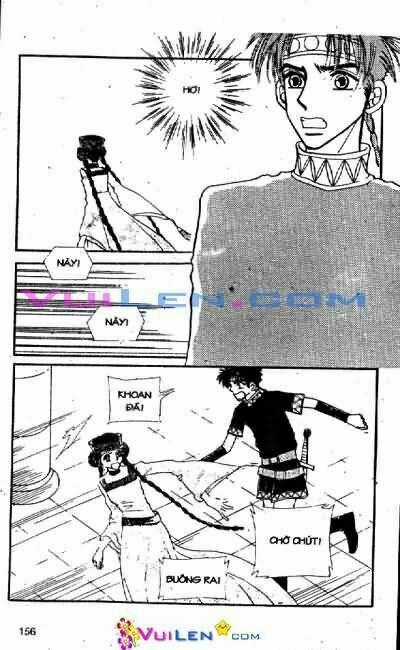 Hiệp Sĩ Nữ Hoàng Chapter 11 trang 155