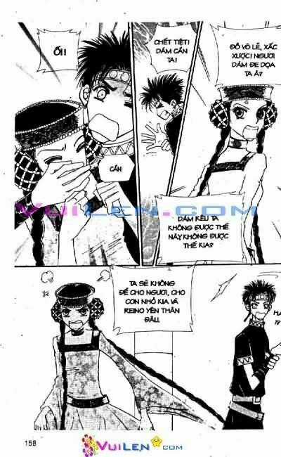 Hiệp Sĩ Nữ Hoàng Chapter 11 trang 157