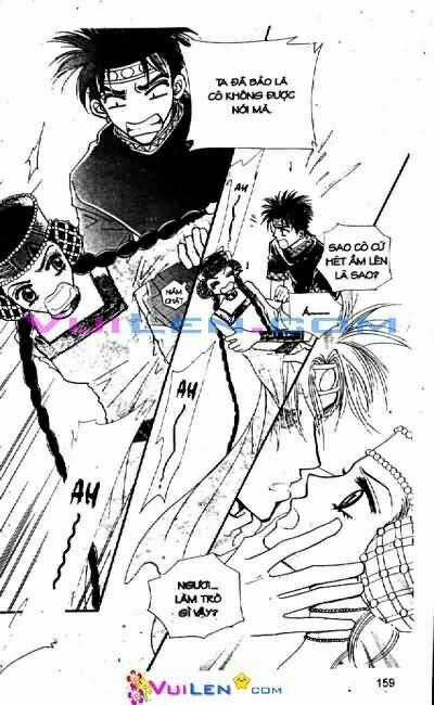 Hiệp Sĩ Nữ Hoàng Chapter 11 trang 158