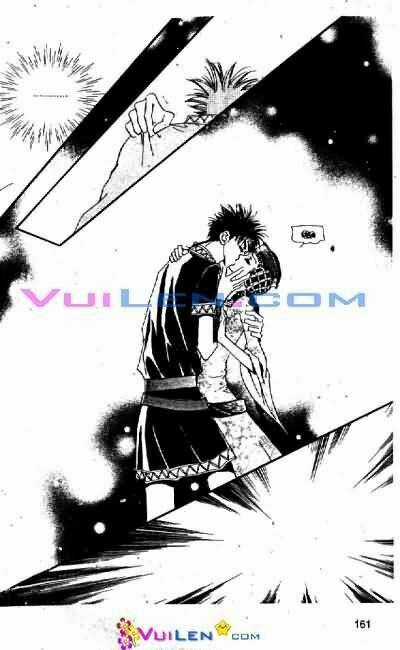 Hiệp Sĩ Nữ Hoàng Chapter 11 trang 160