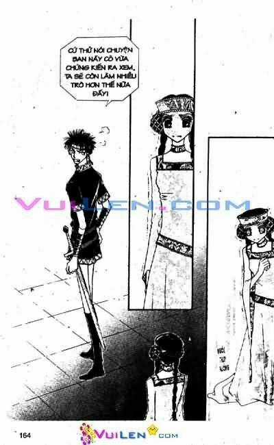 Hiệp Sĩ Nữ Hoàng Chapter 11 trang 163