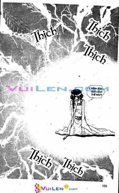 Hiệp Sĩ Nữ Hoàng Chapter 11 trang 164