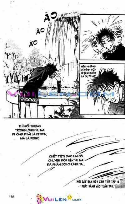 Hiệp Sĩ Nữ Hoàng Chapter 11 trang 165