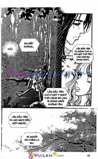 Hiệp Sĩ Nữ Hoàng Chapter 11 trang 18