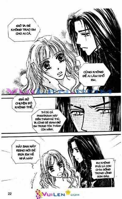 Hiệp Sĩ Nữ Hoàng Chapter 11 trang 21