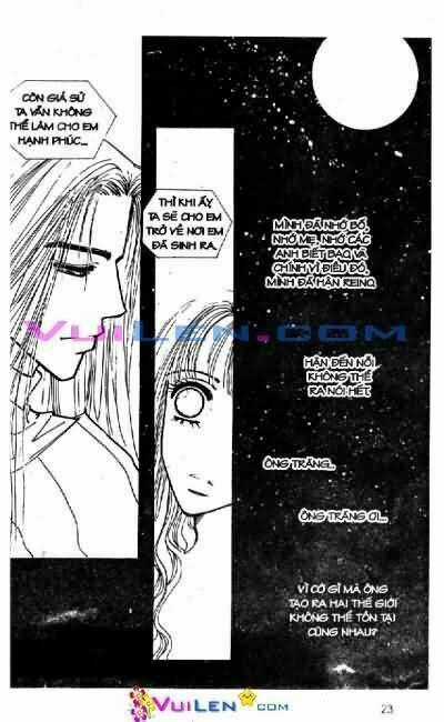 Hiệp Sĩ Nữ Hoàng Chapter 11 trang 22