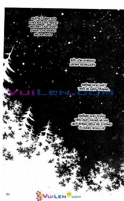 Hiệp Sĩ Nữ Hoàng Chapter 11 trang 23