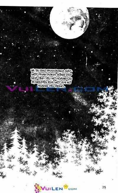 Hiệp Sĩ Nữ Hoàng Chapter 11 trang 24