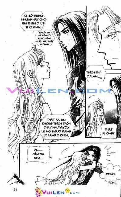 Hiệp Sĩ Nữ Hoàng Chapter 11 trang 33