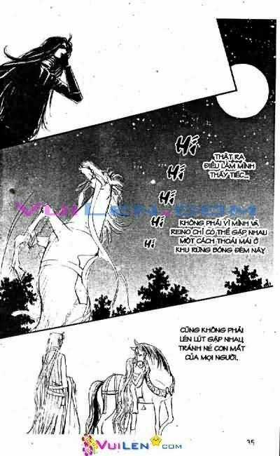 Hiệp Sĩ Nữ Hoàng Chapter 11 trang 34