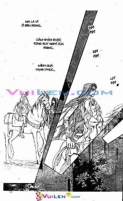 Hiệp Sĩ Nữ Hoàng Chapter 11 trang 35