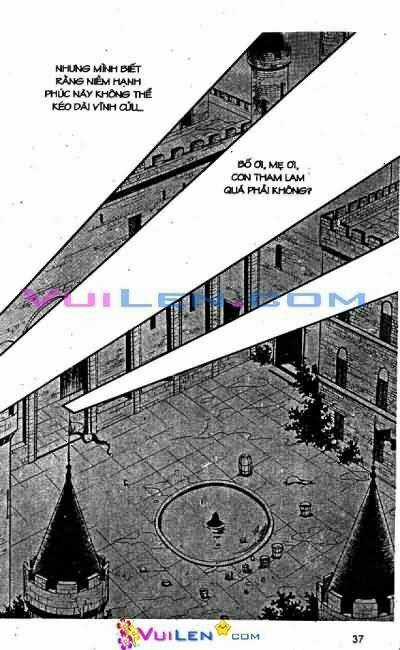 Hiệp Sĩ Nữ Hoàng Chapter 11 trang 36