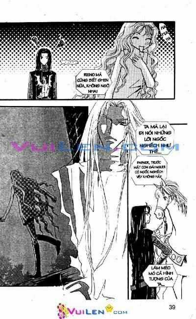Hiệp Sĩ Nữ Hoàng Chapter 11 trang 38